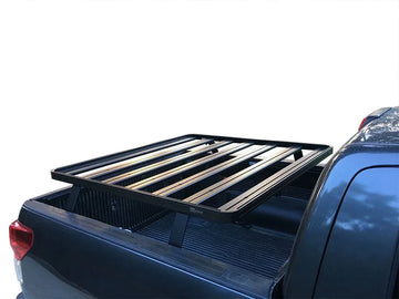 Toyota Tundra DC 4-Door Ute (2007-Current) Slimline II Load Bed Rack Kit - by Front Runner